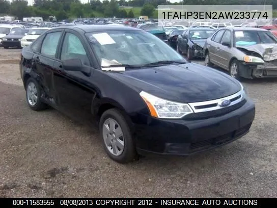 Ford Focus (II)