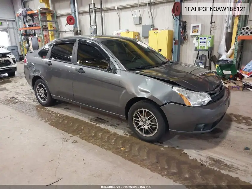 Ford Focus (II)