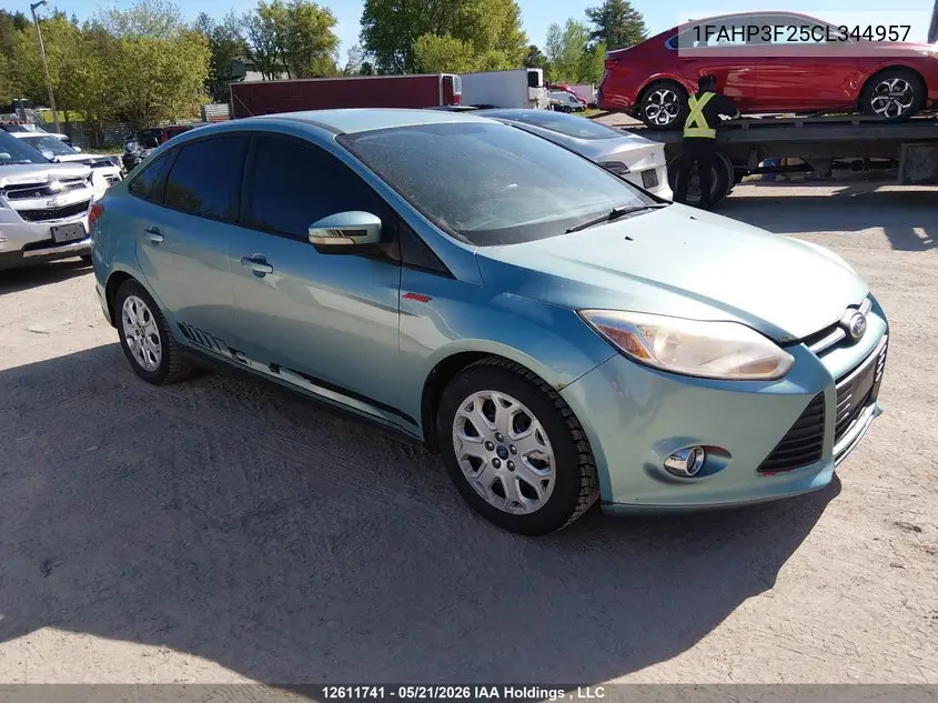 Ford Focus (III)