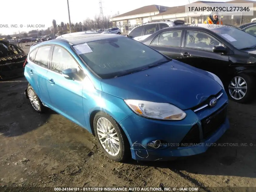 Ford Focus (III)