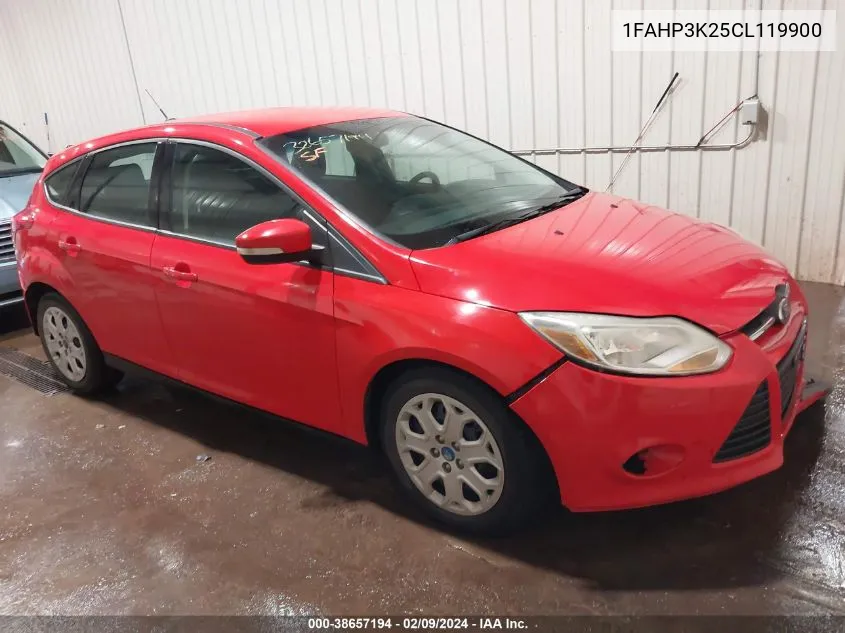 Ford Focus (III)