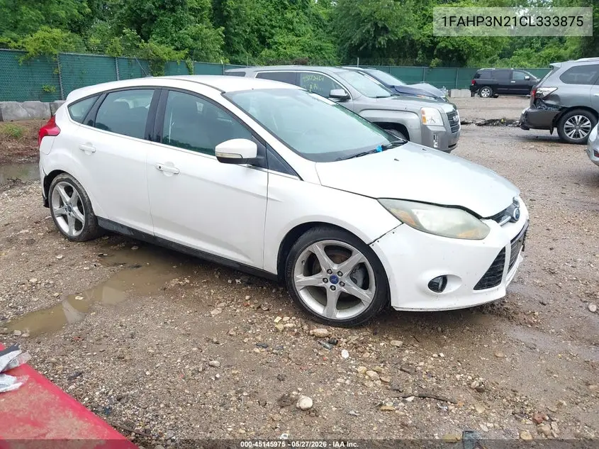 Ford Focus (III)