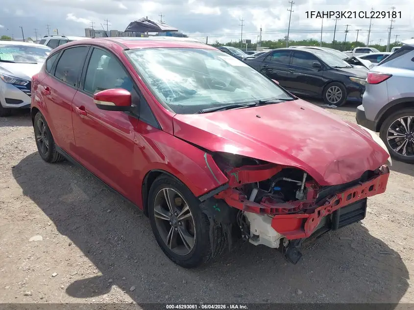 Ford Focus (III)