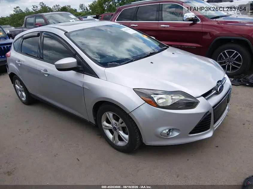 Ford Focus (III)