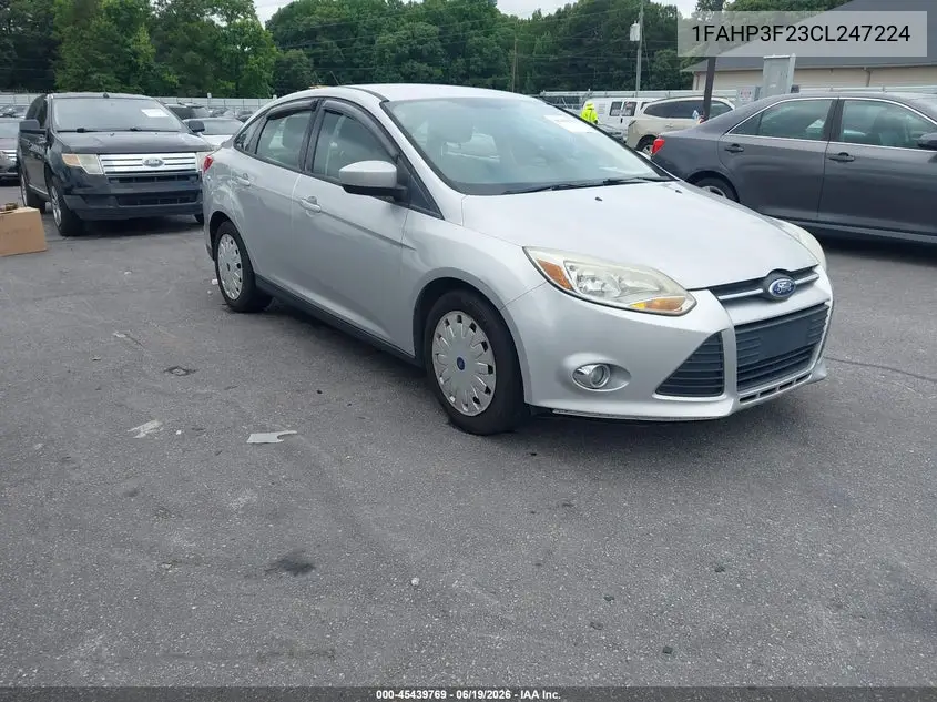 Ford Focus (III)