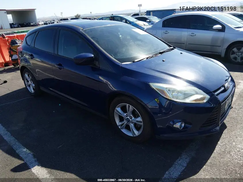 Ford Focus (III)