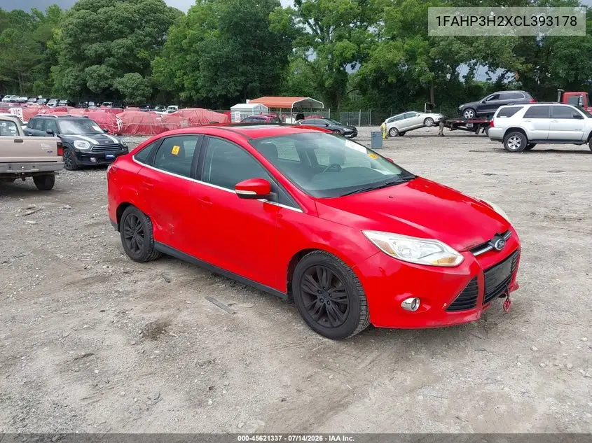 Ford Focus (III)