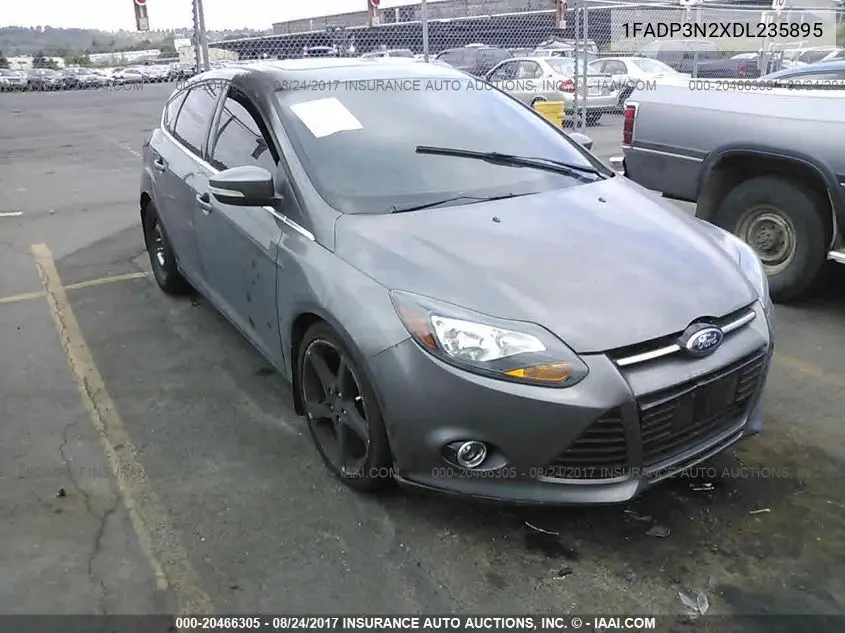 Ford Focus (III)