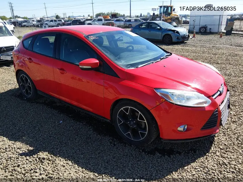 Ford Focus (III)