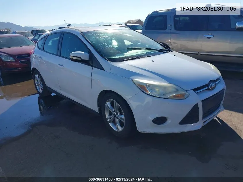 Ford Focus (III)