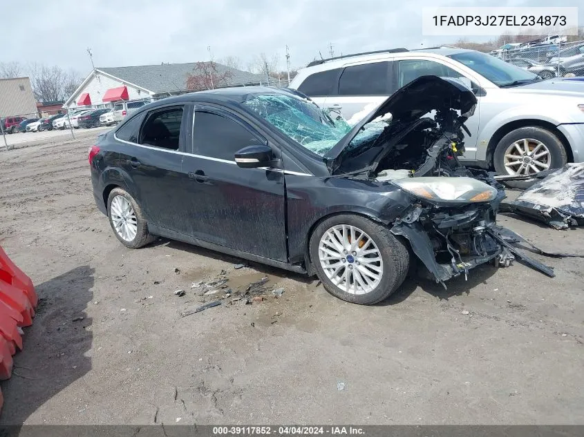 Ford Focus (III)