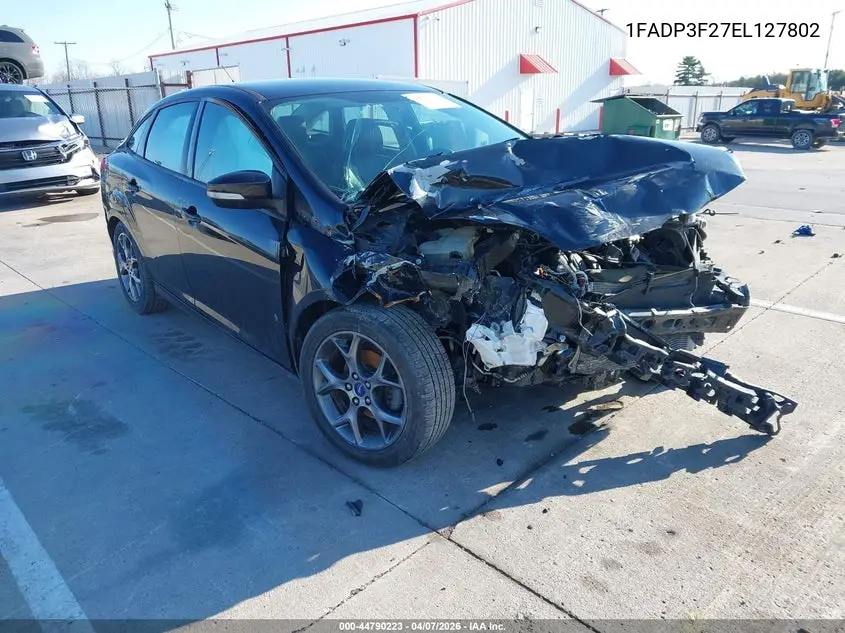 Ford Focus (III)