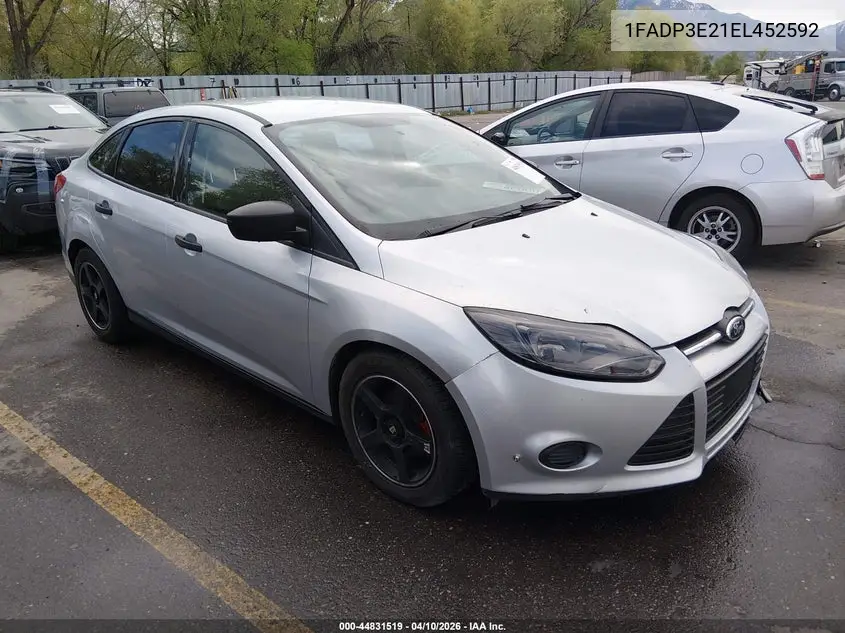 Ford Focus (III)