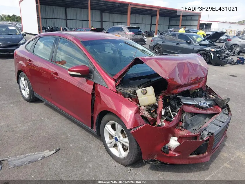 Ford Focus (III)