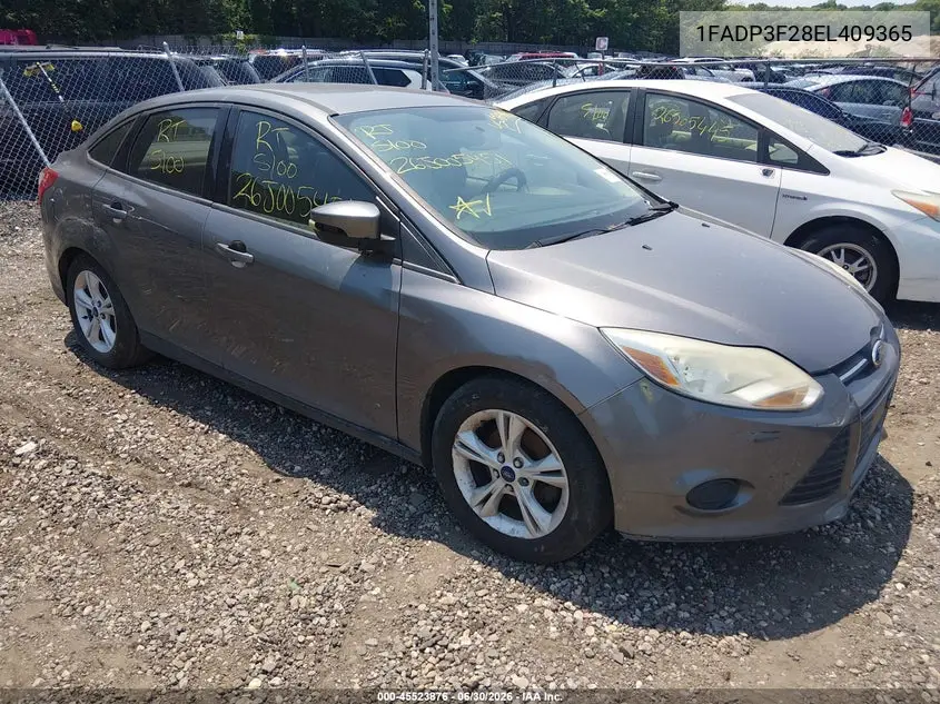 Ford Focus (III)