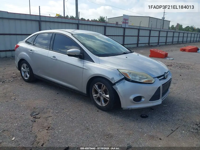 Ford Focus (III)