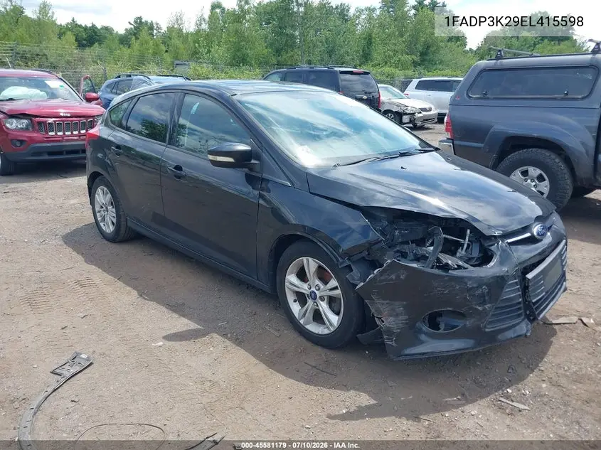 Ford Focus (III)