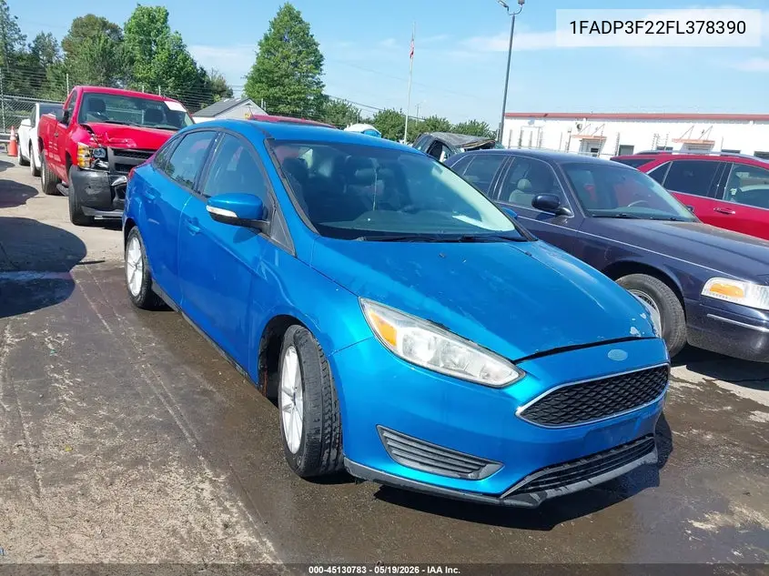 Ford Focus (III)