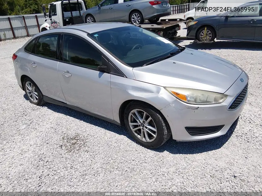 Ford Focus (III)