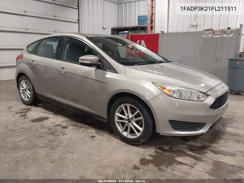 Ford Focus (III)