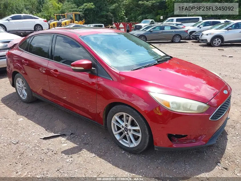 Ford Focus (III)