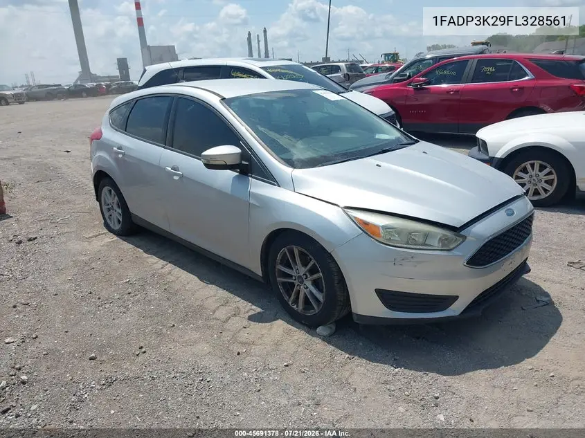 Ford Focus (III)
