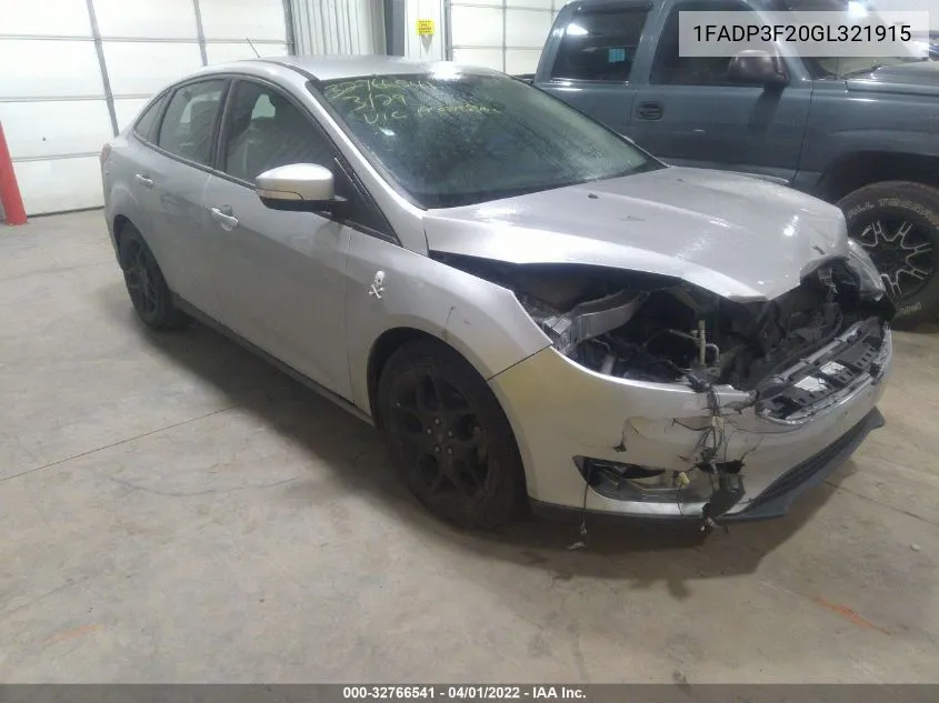 Ford Focus (III)