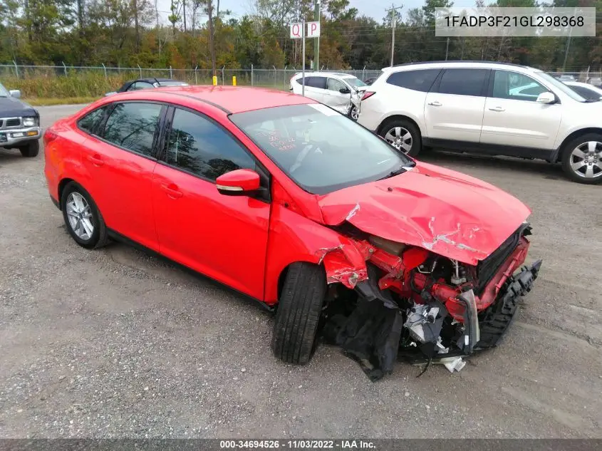 Ford Focus (III)