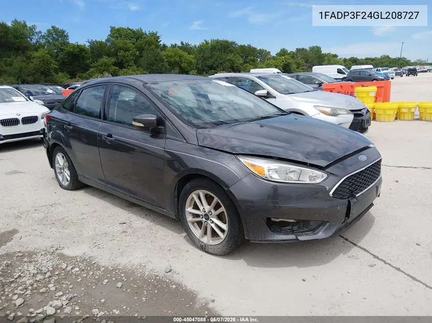 Ford Focus (III)