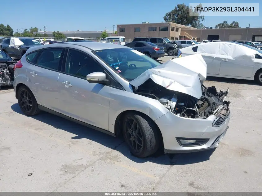 Ford Focus (III)