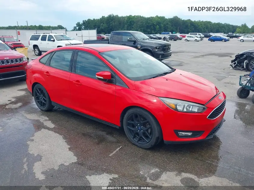 Ford Focus (III)