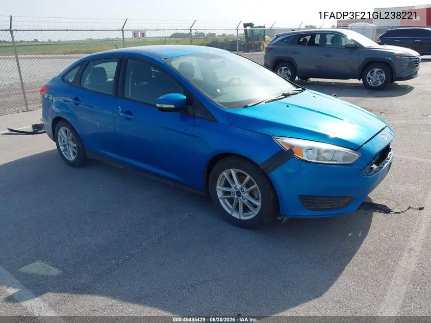Ford Focus (III)