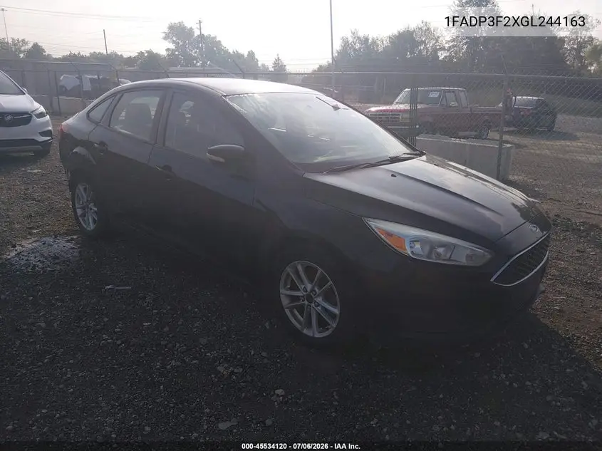 Ford Focus (III)