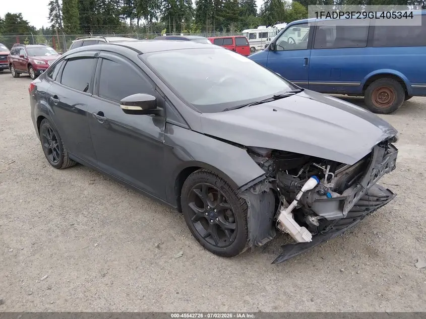 Ford Focus (III)