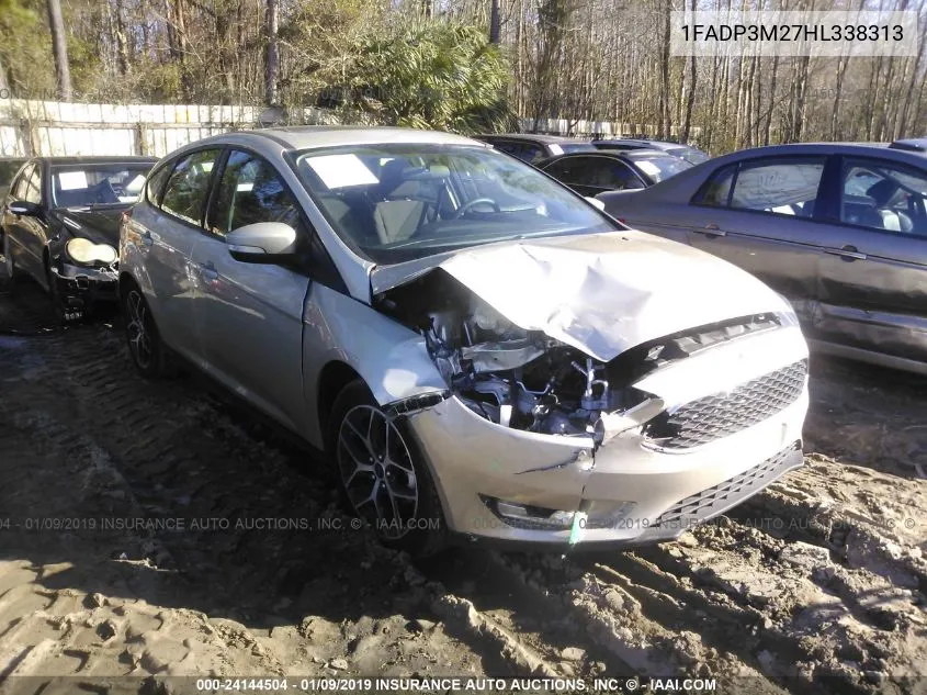 Ford Focus (III)