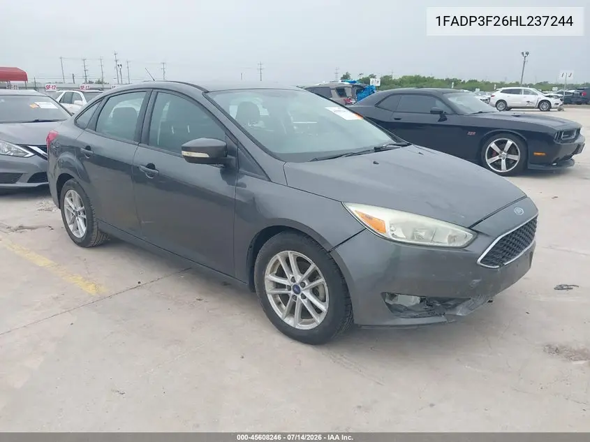 Ford Focus (III)