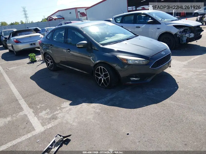 Ford Focus (III)