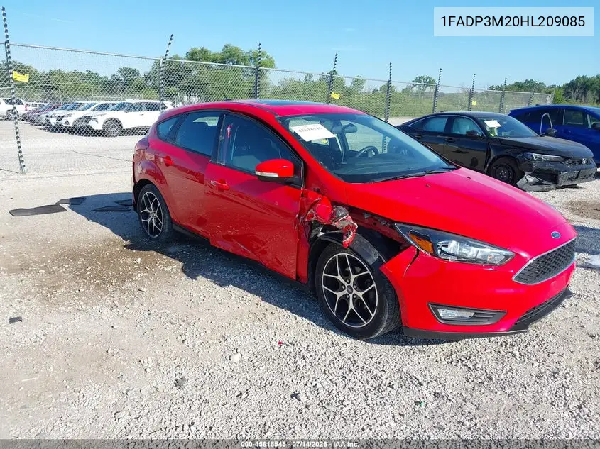Ford Focus (III)