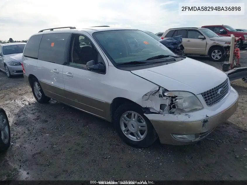 Ford Freestar (Freestar)