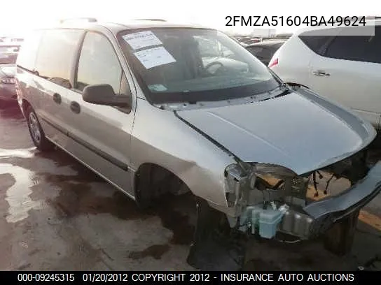 Ford Freestar (Freestar)
