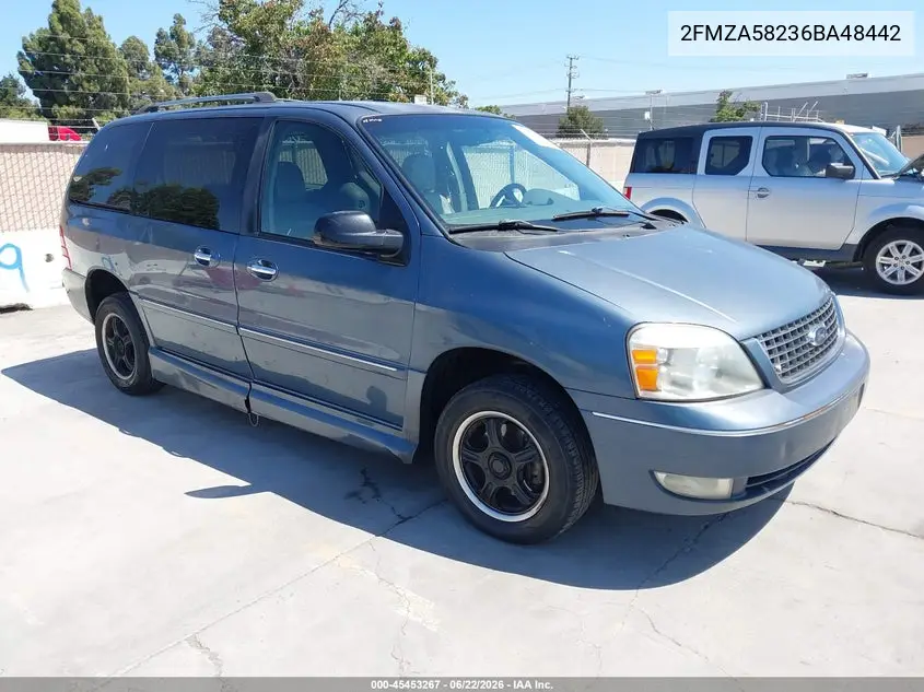Ford Freestar (Freestar)