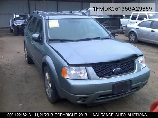 Ford Freestyle (Freestyle)
