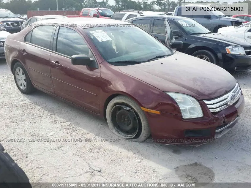 Ford Fusion (I)