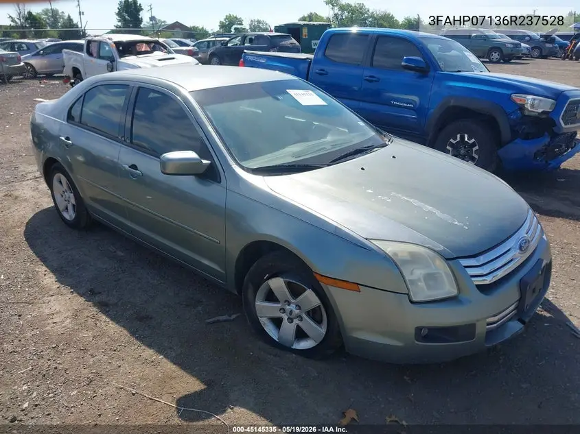 Ford Fusion (I)