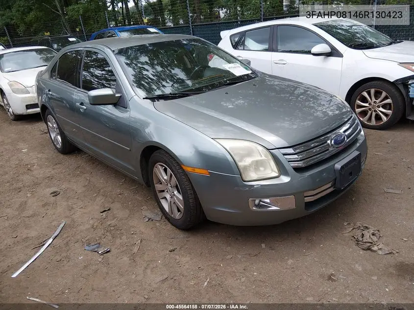 Ford Fusion (I)