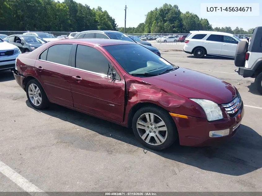 Ford Fusion (I)