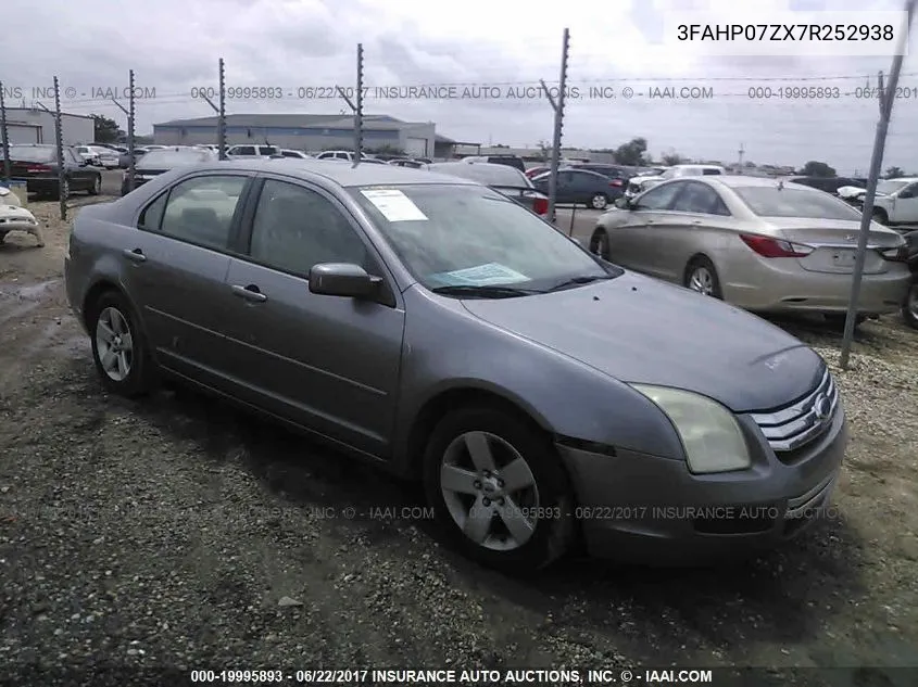 Ford Fusion (I)