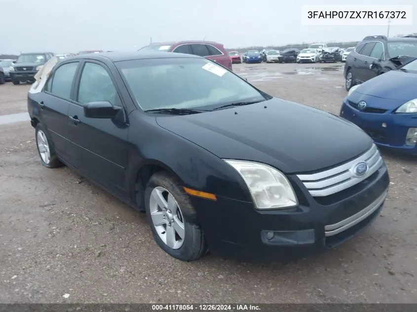 Ford Fusion (I)