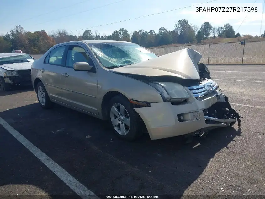 Ford Fusion (I)