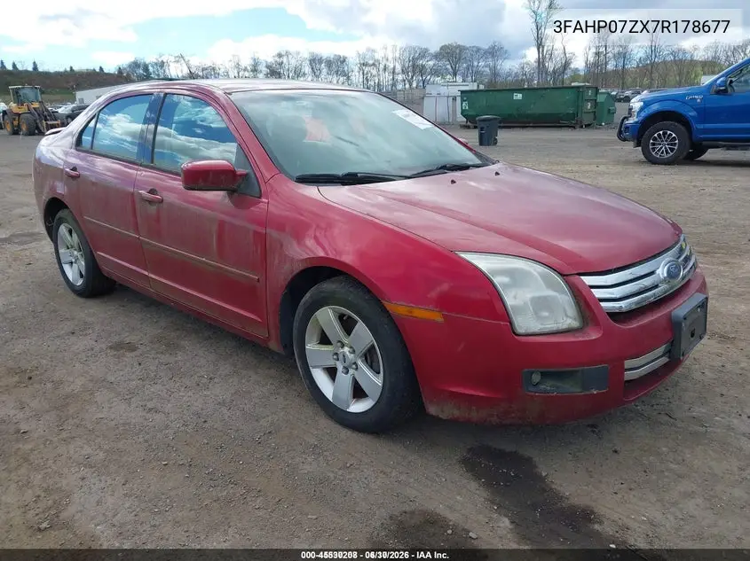 Ford Fusion (I)